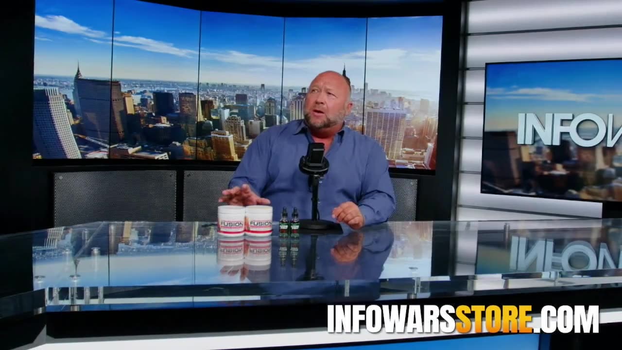 08-26-2023 - 24H STREAM BANNED.VIDEO / ALEX JONES / OWEN SHROYER / AMERICAN JOURNAL