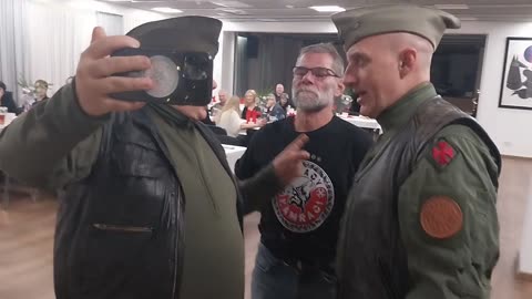 Żywiec na III Krakowskiej Wigilii Kamrackiej 07-12-2024