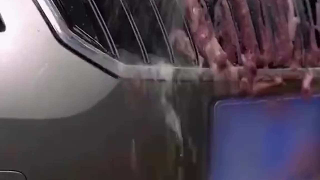 Most satisfying video in internet for cleaning 🚗🚨