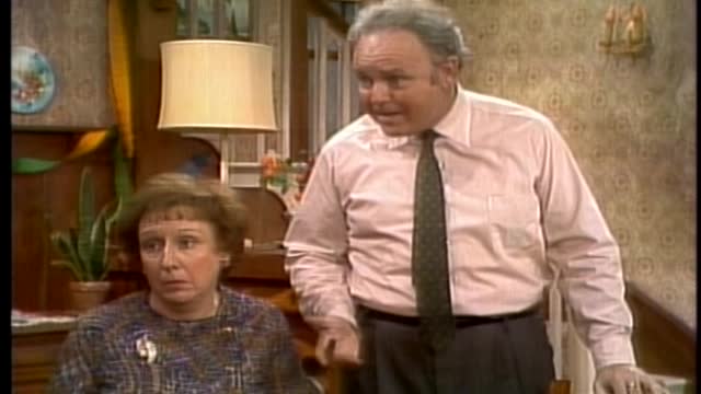 All in the Family - S01E01 - Meet the Bunkers