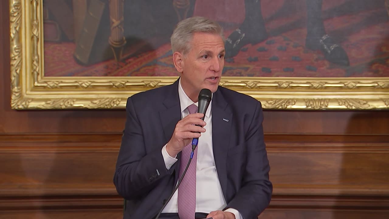 Speaker McCarthy introduces ‘Parents Bill of Rights’