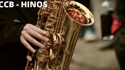 CCB HINOS SAX SOPRANO