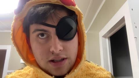 MR DEADMAN IS A CHICKEN!!!!! [The Laughing Daiymo]