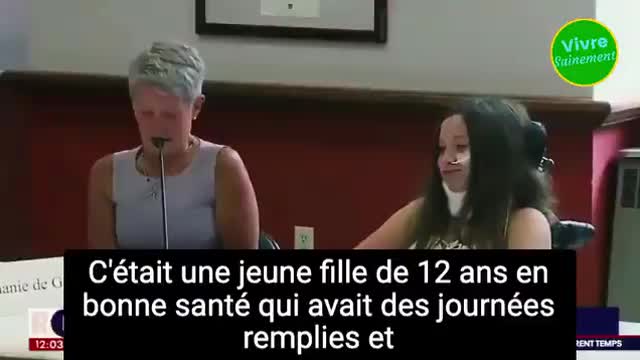 HORRIBLE !! Si vous n'êtes pas sûrs d'aller manifester !