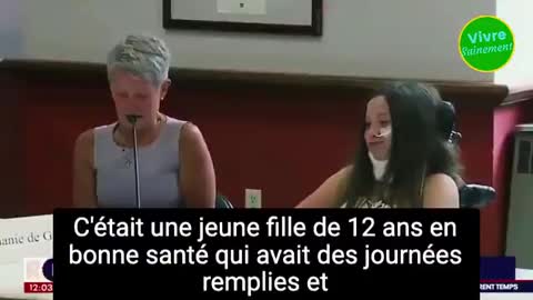 HORRIBLE !! Si vous n'êtes pas sûrs d'aller manifester !