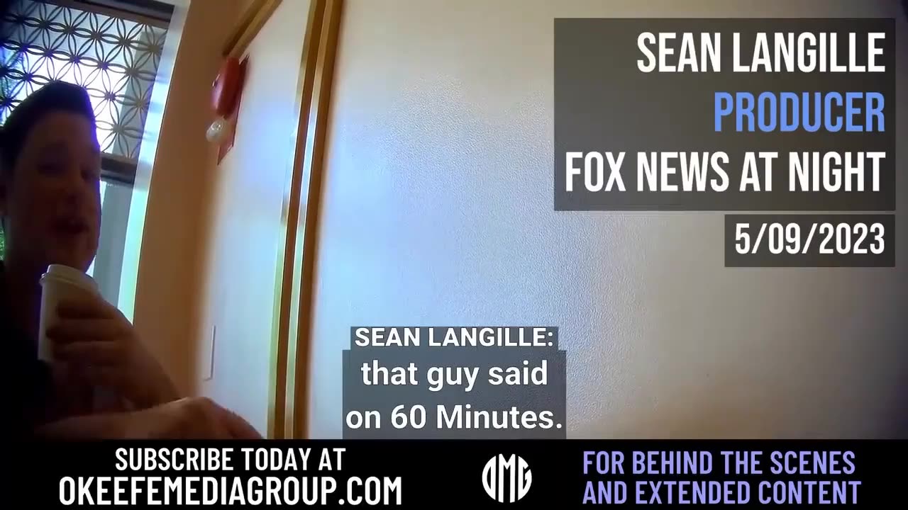 Fox Producer Caught Admitting Tucker Firing Was Part Of Dominion Suit