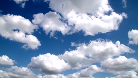 Clouds Timelapse UHD