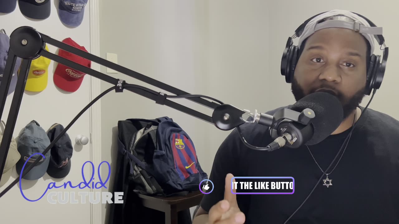 What is Candid Culture Podcast