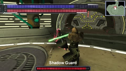 Star Wars The Force Uneleashed PSP (Part 7)