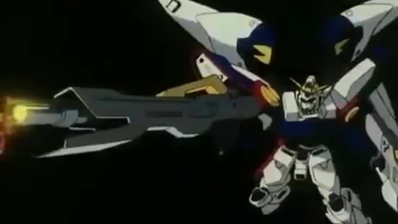 Gundam Wing - Ep43 HD Watch