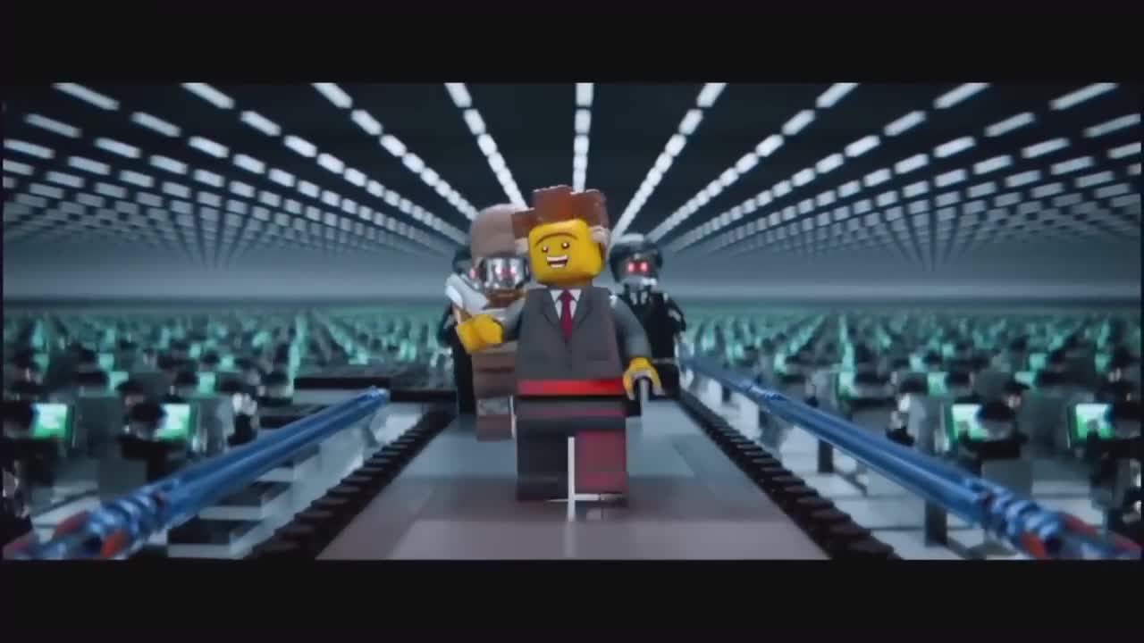 LEGO FORTNITE (ANIMATION)