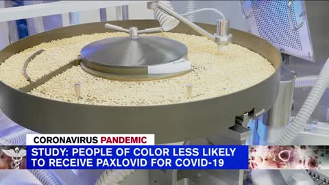 CDC_ black, Hispanic patients less likely to receive paxlovid for covid-19 treatment