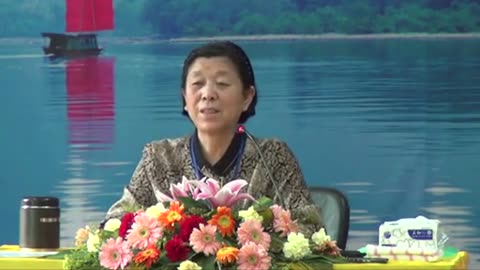 18、孫景華《倫理道德與化性談》講於廣東省增城市9(下)2012年04月