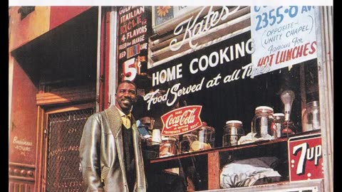 Jimmy Smith – Home Cookin'