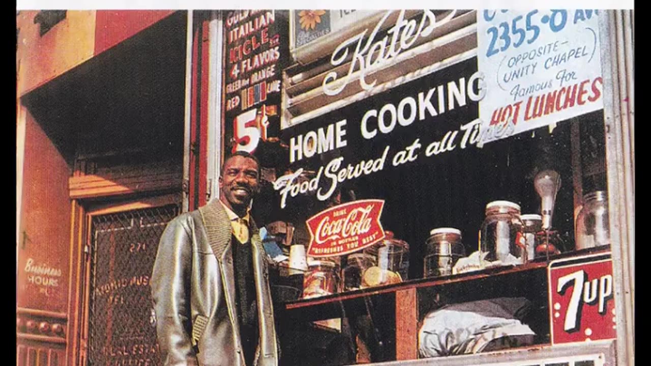 Jimmy Smith – Home Cookin'