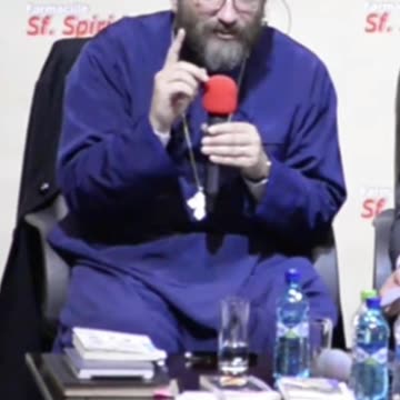 Ereticul Ecumenist SCHISMATIC Necula zice HULA EREZIE:HRISTOS...LA FEL...CA IN ADUNAREA...ADVENTISTA