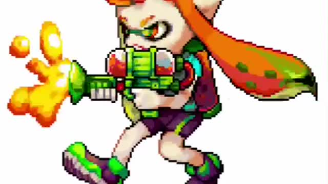 Splatoon GIF