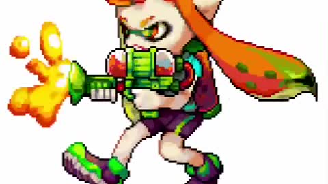 Splatoon GIF