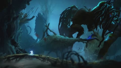 Ori Tribute (My Top 5 Game of all time)
