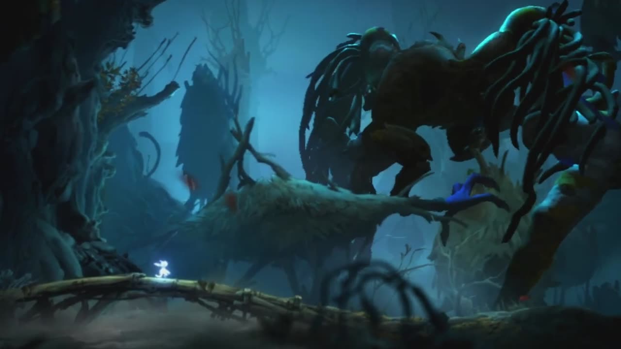 Ori Tribute (My Top 5 Game of all time)