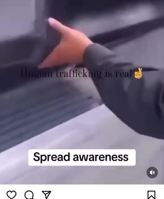 Trafficked Children - Just One of The Methods These Scumbags Use