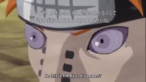 NARUTO VS PAIN FULL FIGHT