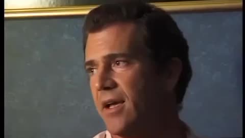 Old Mel Gibson interview | PervyWood