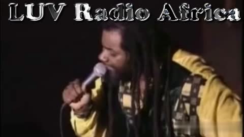 LUV Radio Africa Inner Circle - Black Roses promo (5 min)