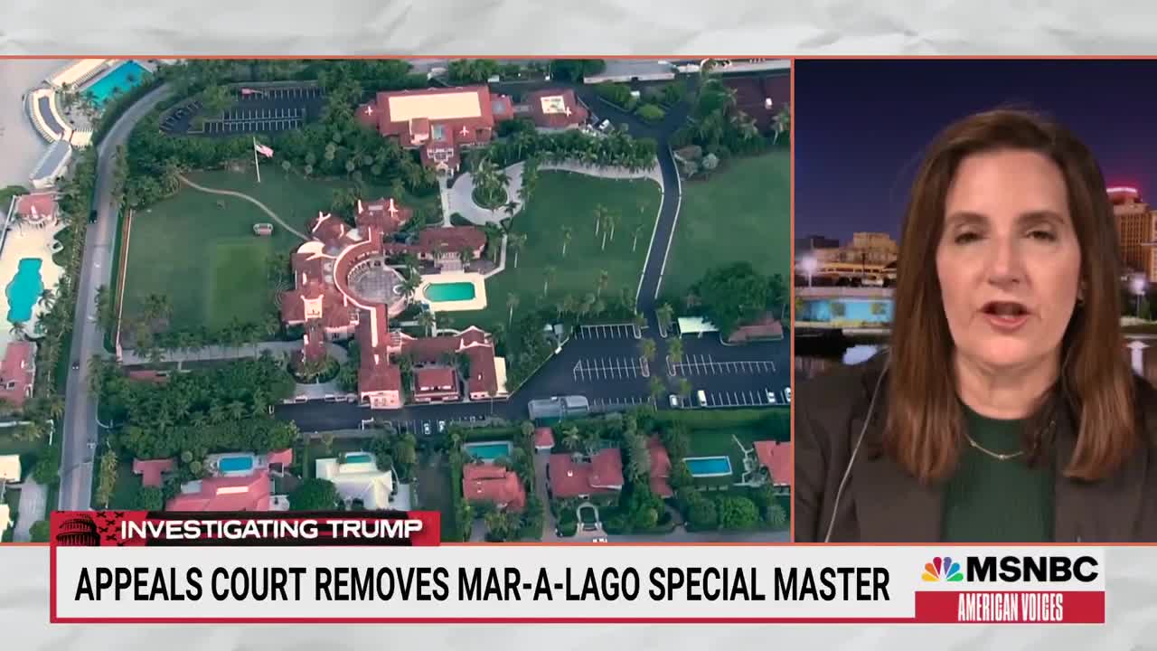 Mar-A-Lago Judge Faces ‘Serious Reputational Damage’ For Appointing Special Master