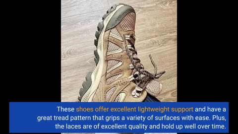 Buyer Reviews: Merrell Oakcreek Mid Waterproof