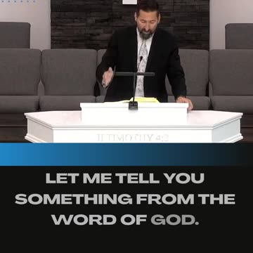 Doubt leads to death