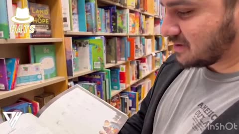 Barnes & Nobel selling children’s books with pornographic material.