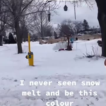 Ohio pollution in Ontario Canada