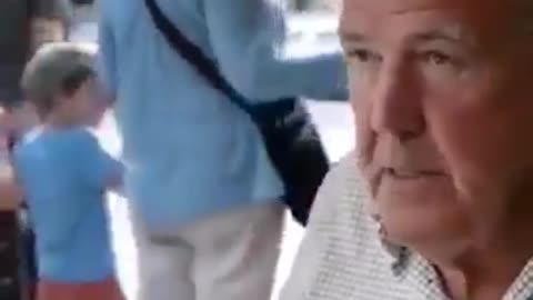 Jeremy Clarkson about the absolute clown world of punishment politics