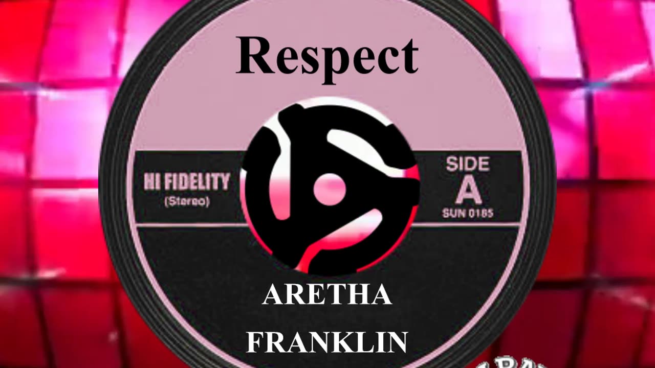 #1 SONG THIS DAY IN HISTORY! June 7th 1967 "Respect" ARETHA FRANKLIN