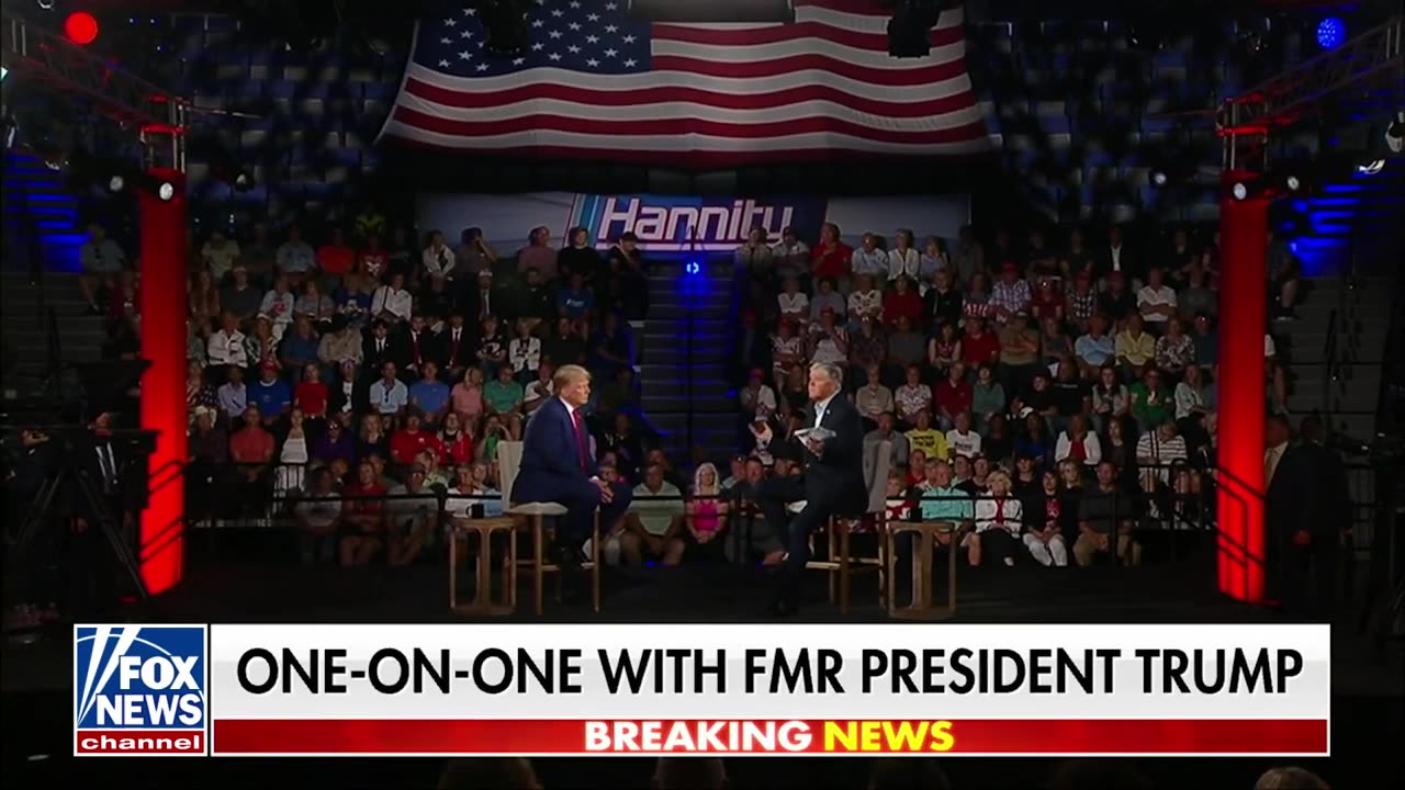 Donald Trump: they haven't gotten to the bottom of the hunter Biden laptop.