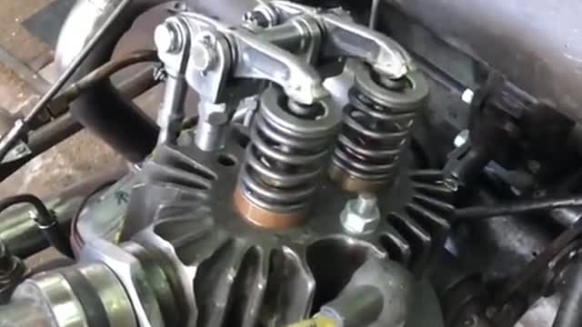 Vehicle exhaust after modification