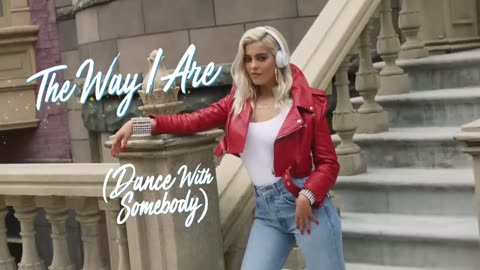 Bebe Rexha - The Way I Are (Dance With Somebody) feat. Lil Wayne [Official Music Video]