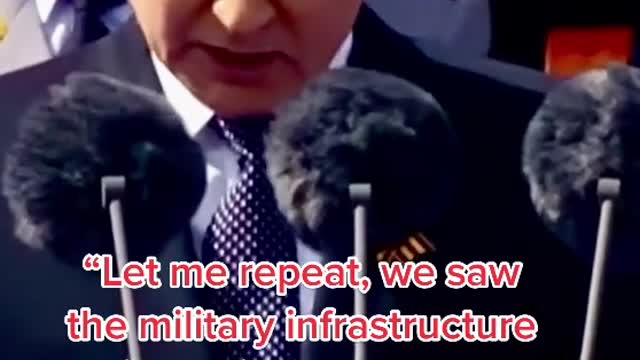 Current President of Russia