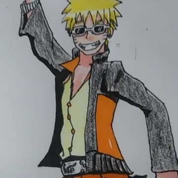Disco Naruto