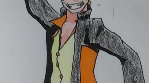 Disco Naruto