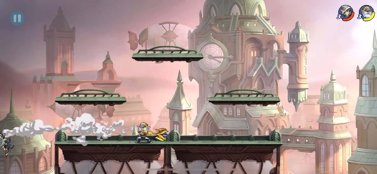 This guy was a beast | Brawlhalla