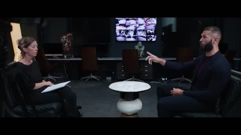 Andrew Tate vs BBC full interview!