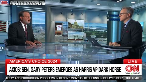 CNN News Central 7AM - 7/31/2024