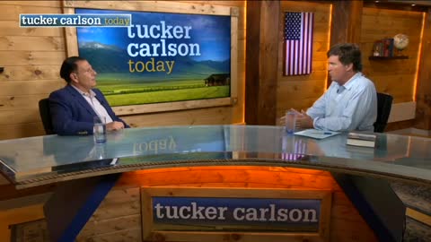 Now Streaming: Seth David Radwell On Tucker Carlson Today