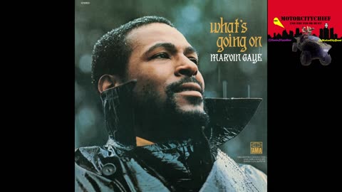 Marvin Gaye - Right On - 1971