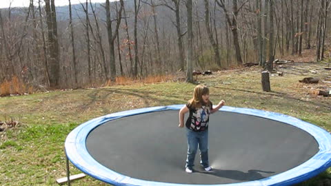 Trampoline 2008 #1