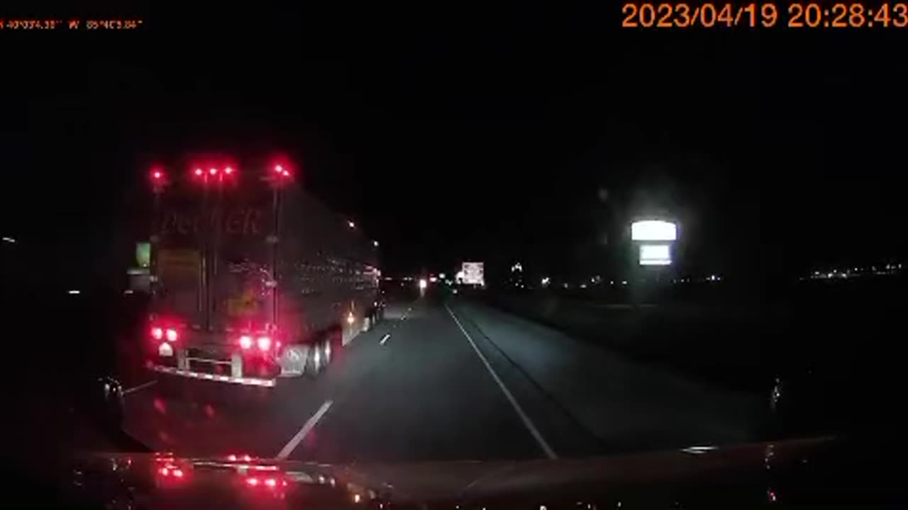 I69 Indiana Accident