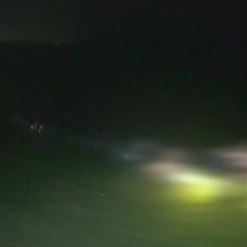 🇺🇦🌊 It is claimed that this video shows the testing of the maritime drone "Marichka"