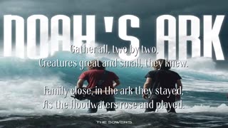 The Sowers ~ Noah's Ark { Lyrics } { Ai } Remix 1 Christcore